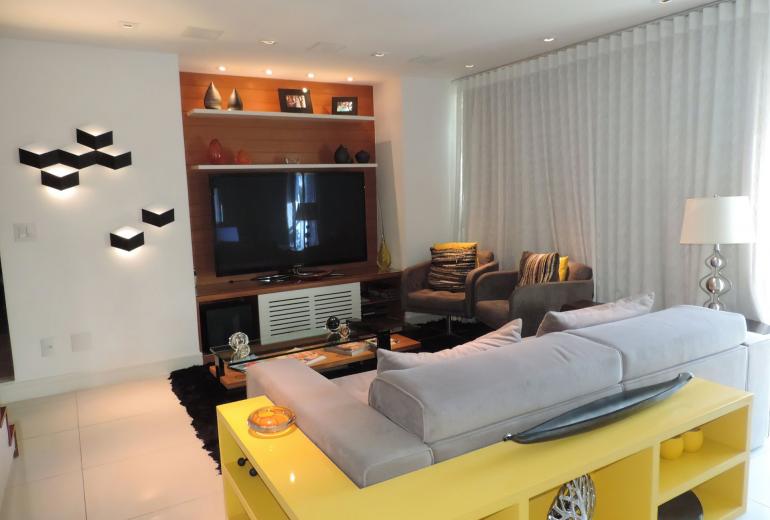 Rio467 - Elegant duplex penthouse in Botafogo