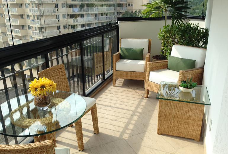 Rio467 - Élégant penthouse en duplex à Botafogo