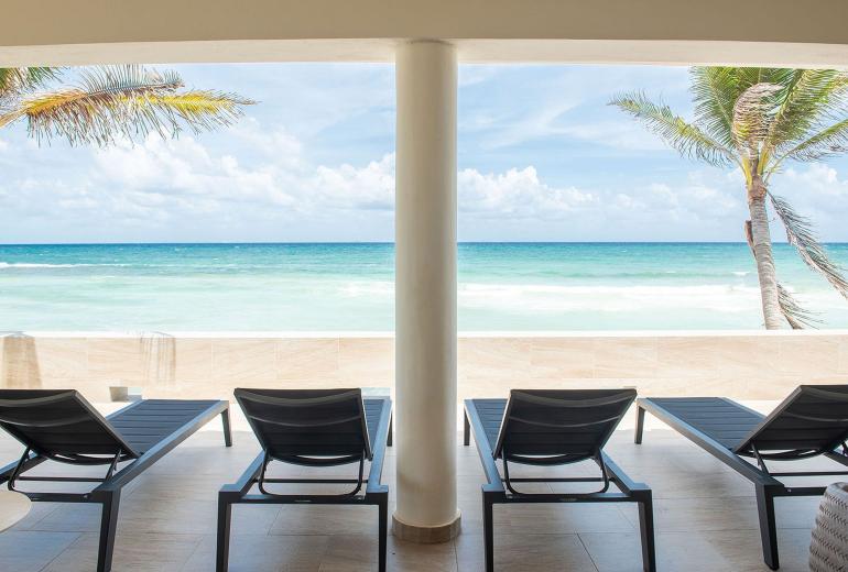 Pcr015 - Villa suntuosa de 4 suítes em Playa Del Carmen