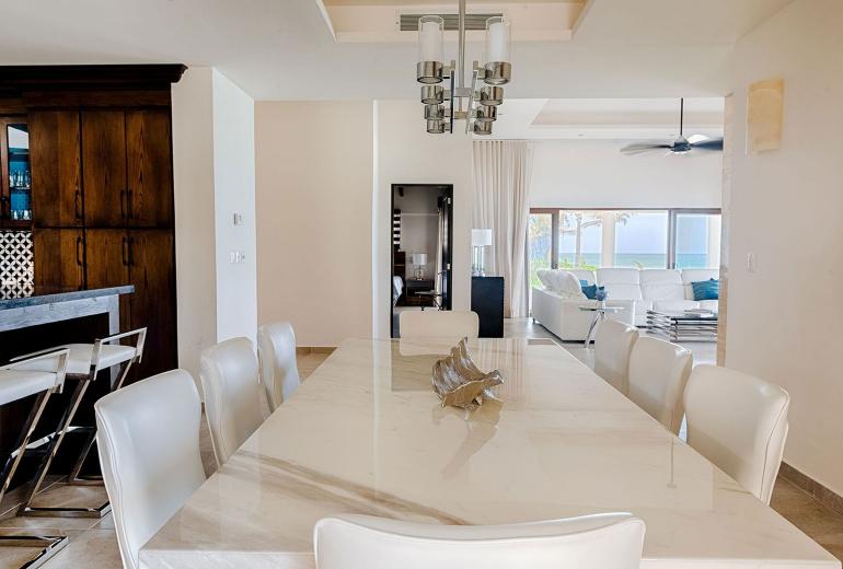 Pcr015 - Villa suntuosa de 4 suítes em Playa Del Carmen