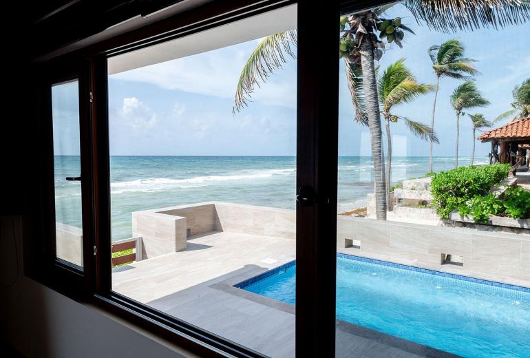 Pcr015 - Villa suntuosa de 4 suítes em Playa Del Carmen