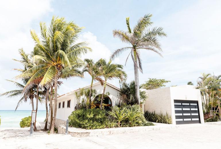 Pcr015 - Villa suntuosa de 4 suítes em Playa Del Carmen