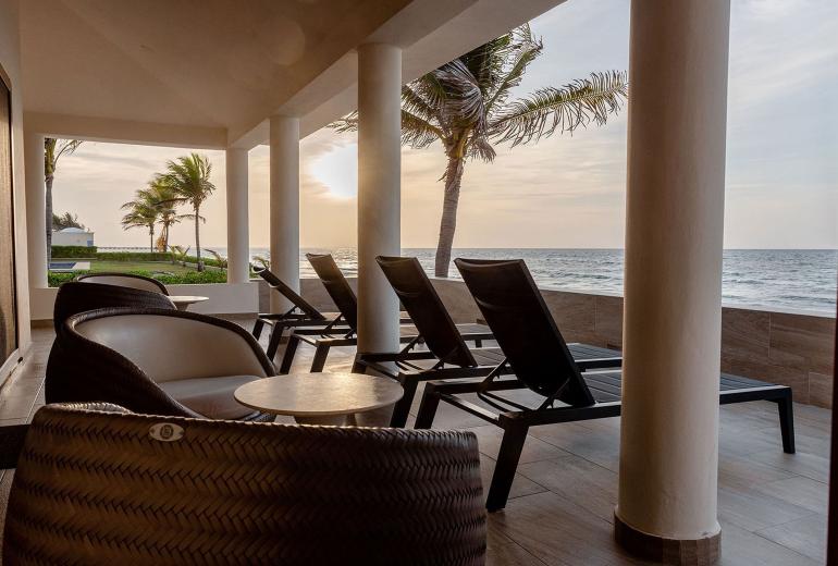 Pcr015 - Villa suntuosa de 4 suítes em Playa Del Carmen