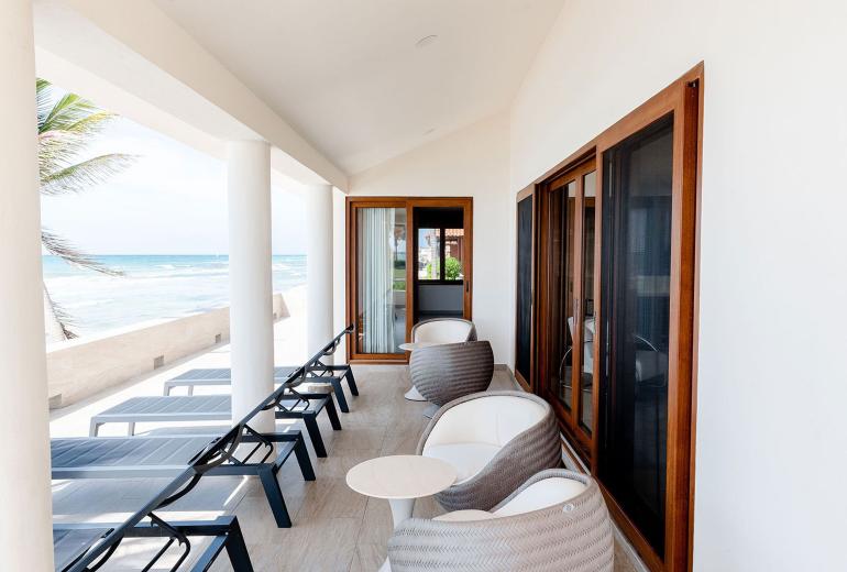 Pcr015 - Somptueuse villa de 4 chambres à Playa Del Carmen