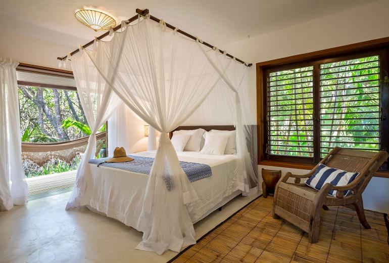 Bah015 - Sea front villa with pool in Trancoso