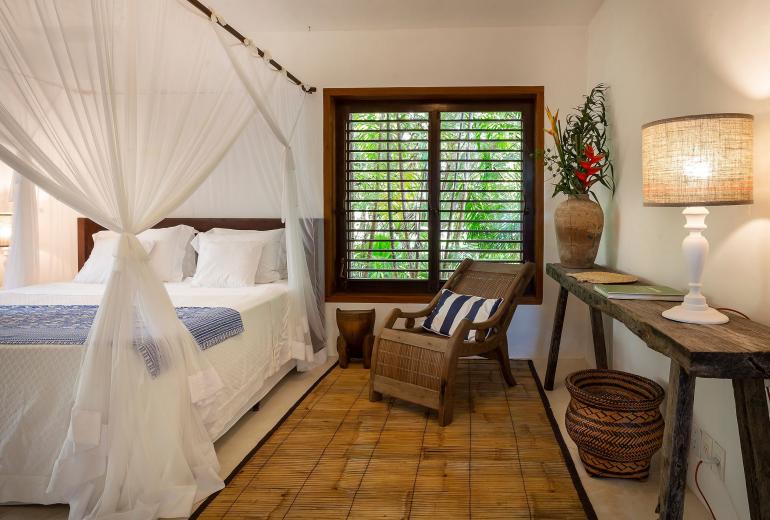 Bah015 - Sea front villa with pool in Trancoso