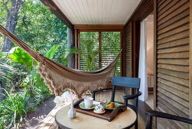 Bah015 - Sea front villa with pool in Trancoso