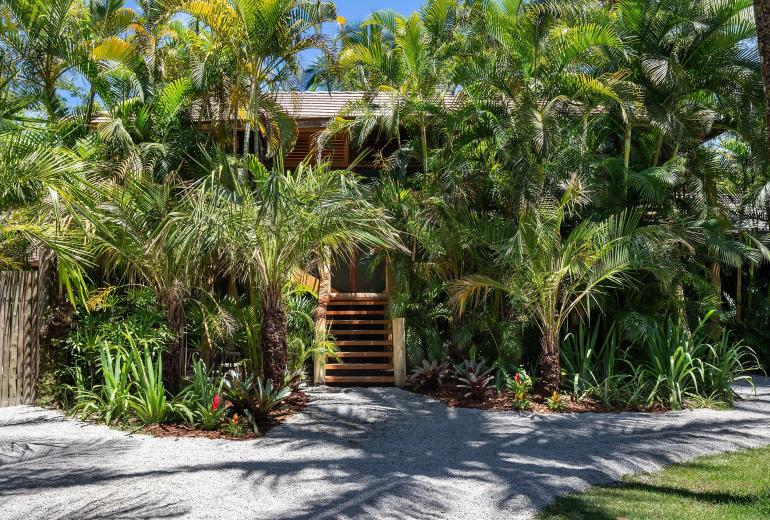 Bah015 - Sea front villa with pool in Trancoso