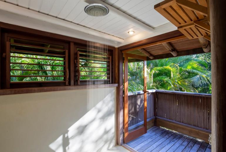 Bah015 - Sea front villa with pool in Trancoso