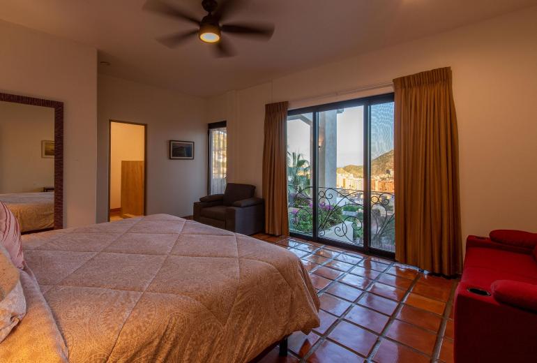 Cab029 – Lujosa villa con piscina en Pedregal, Los Cabos