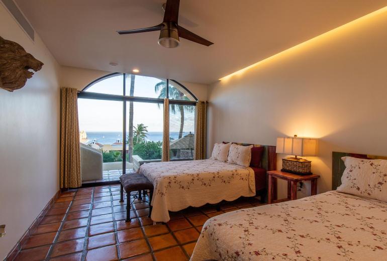 Cab029 – Lujosa villa con piscina en Pedregal, Los Cabos