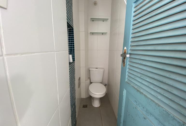 Rio489 - Appartement à Leblon