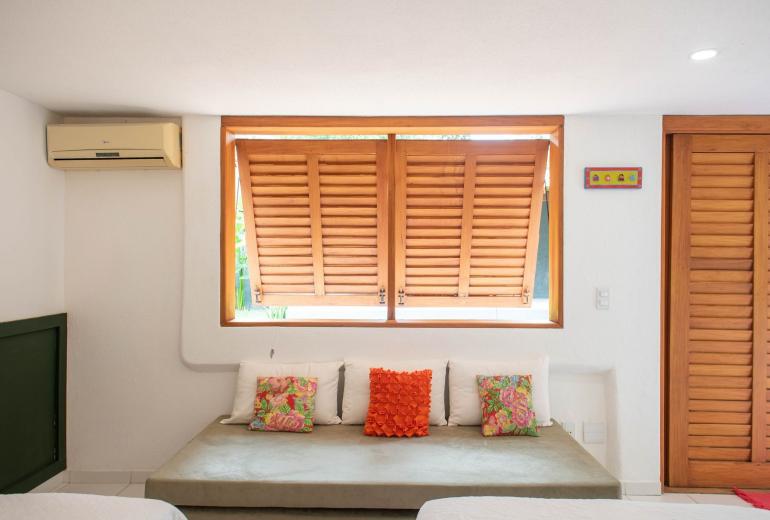 Bah230 - Casa de alto estándar en Arraial d'Ajuda