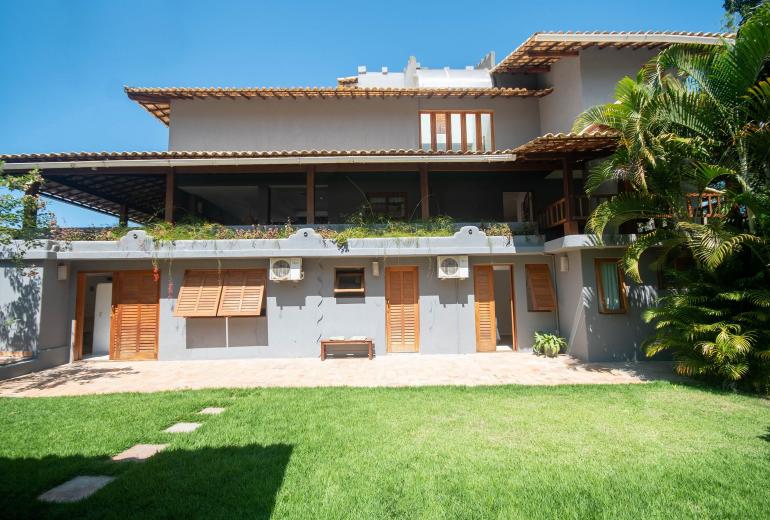 Bah230 - High standard house in Arraial d'Ajuda