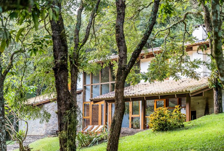 Sao008 - Casa en Atibaia a una hora de São Paulo