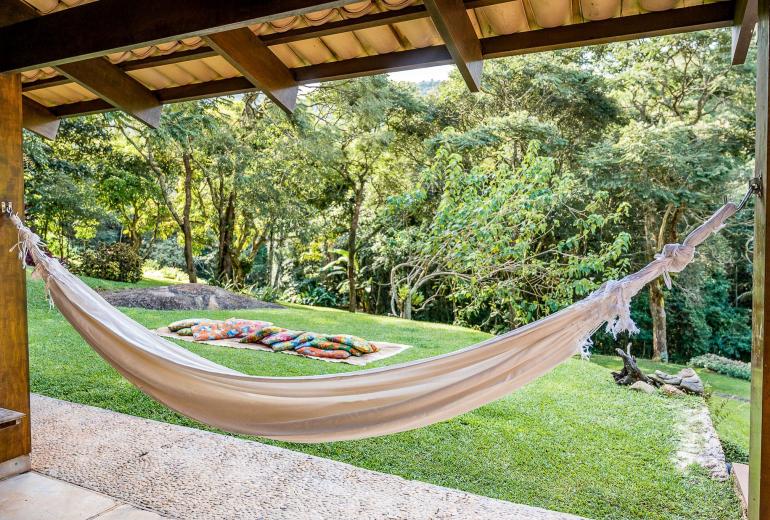 Sao008 - Casa en Atibaia a una hora de São Paulo