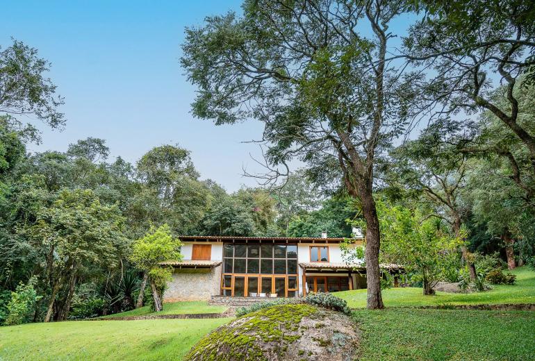 Sao008 - Casa en Atibaia a una hora de São Paulo