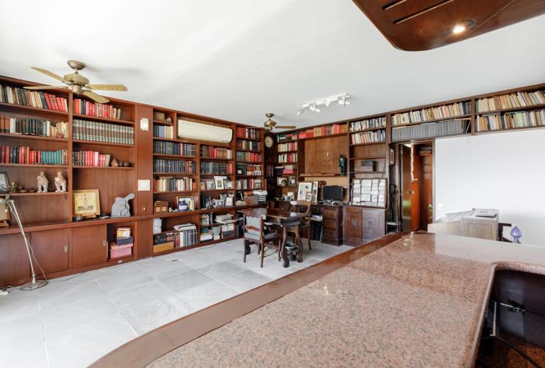 Rio154 - Appartement en triplex à Urca