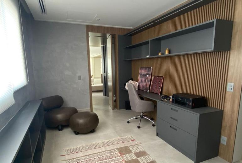 Sao042 - Amplio apartamento con 4 suites en Itaim Bibi