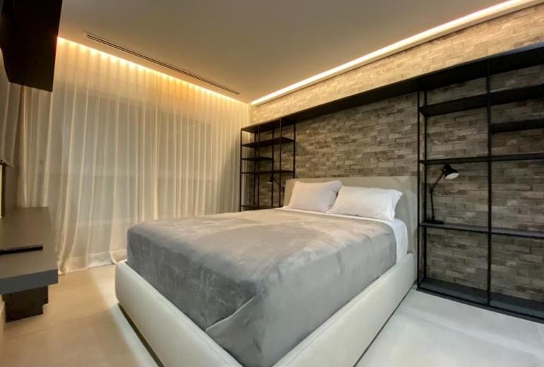 Sao042 - Amplio apartamento con 4 suites en Itaim Bibi