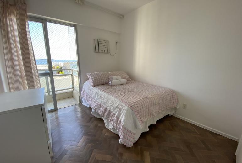 Rio170 - Charming 3 bedroom apartment in Ipanema