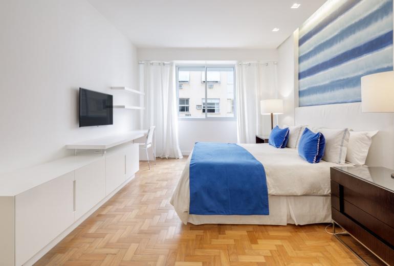 Rio230 - Beautiful apartment in Ipanema