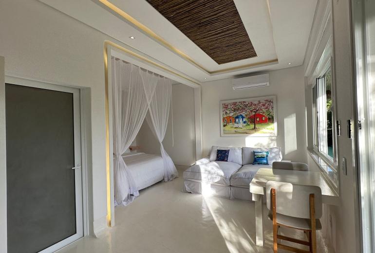 Bah260 - Elegante villa de 6 habitaciones en Caraíva