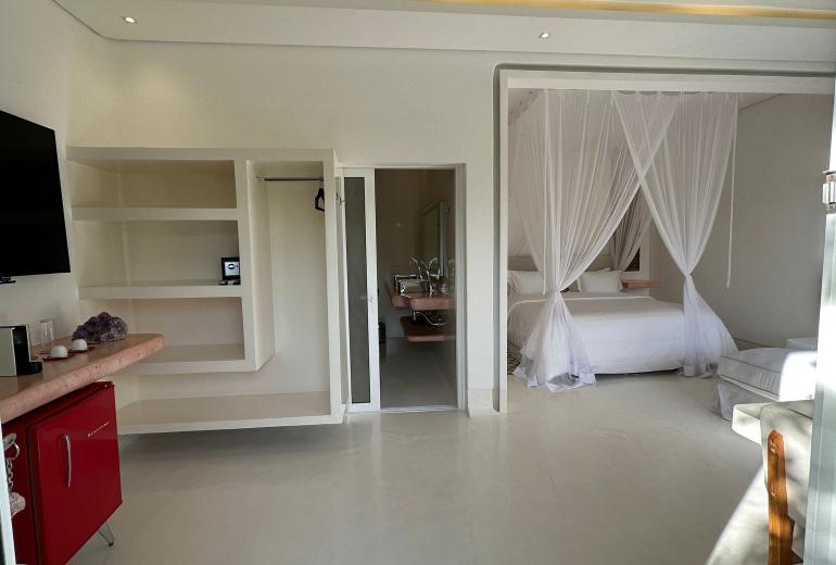 Bah260 - Elegante villa de 6 habitaciones en Caraíva