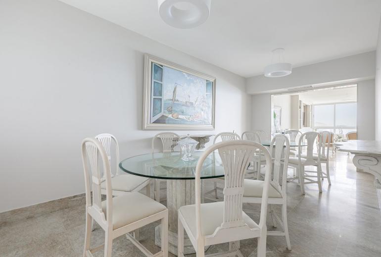 Rio257 - Duplex penthouse with sea view in Ipanema