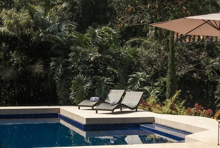 Med052 - Casa luxuosa com piscina em El Poblado