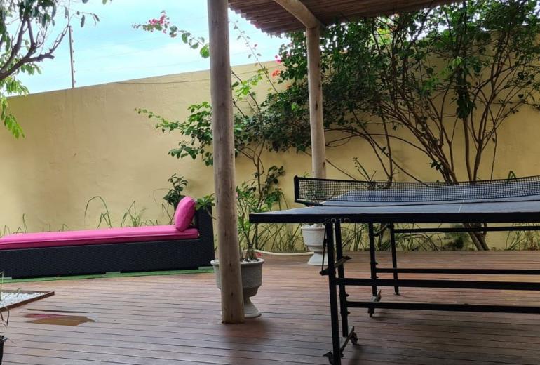 Cea029 - Villa de 5 suites sur la côte de Fortim