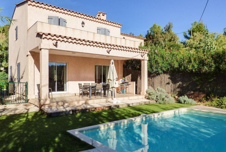 Azu011 - Charming summer villa in La Croix-Valmer