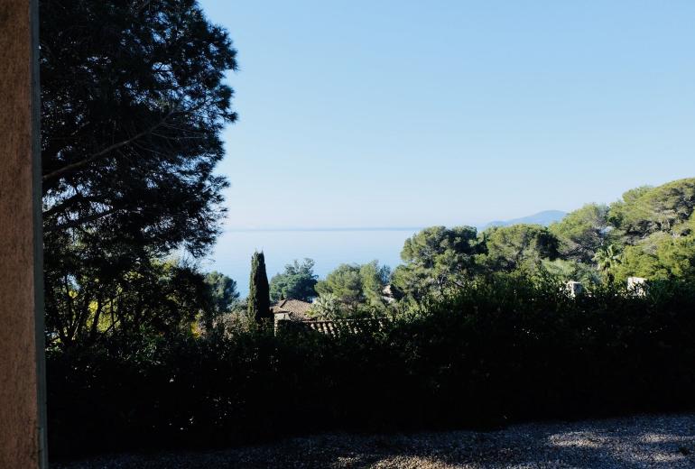Azu025 - Villa clássica de 4 quartos em Côte d'Azur