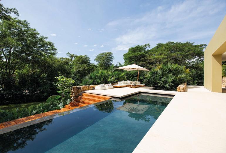 Anp003 - Hermosa casa rodeada de naturaleza en Anapoima