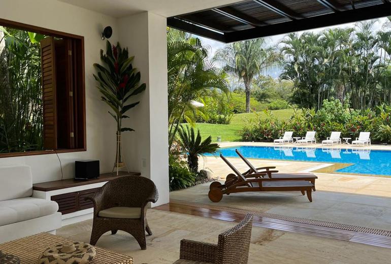 Anp028 - Beautiful villa in an amazing condo in Anapoima