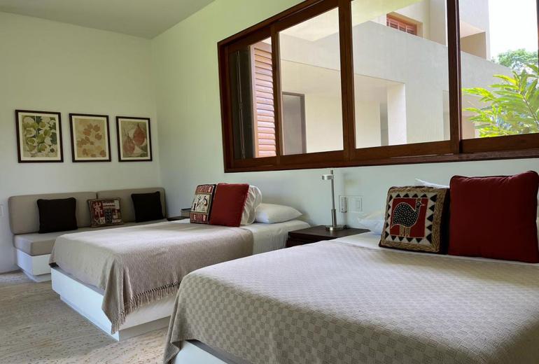 Anp028 - Beautiful villa in an amazing condo in Anapoima