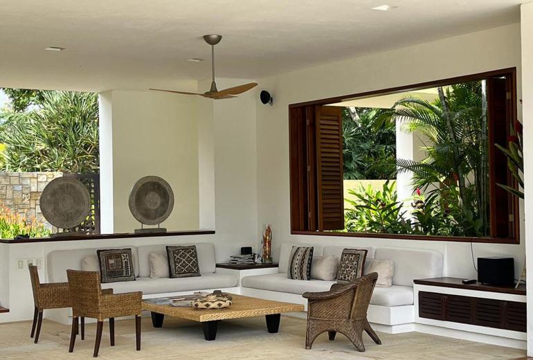 Anp028 - Beautiful villa in an amazing condo in Anapoima