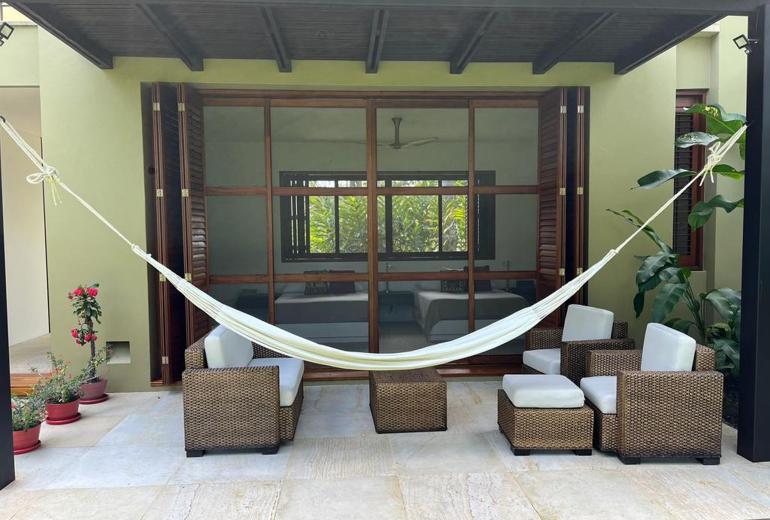 Anp028 - Beautiful villa in an amazing condo in Anapoima