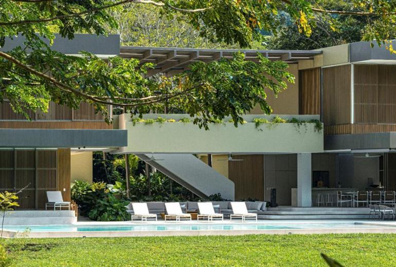 Anp021 - Villa de luxe moderne à Anapoima