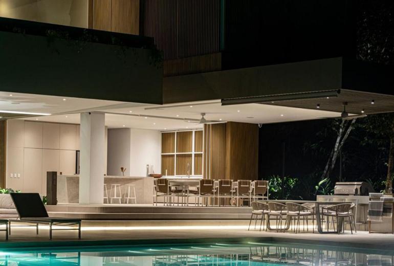 Anp021 - Moderna villa de luxo em Anapoima