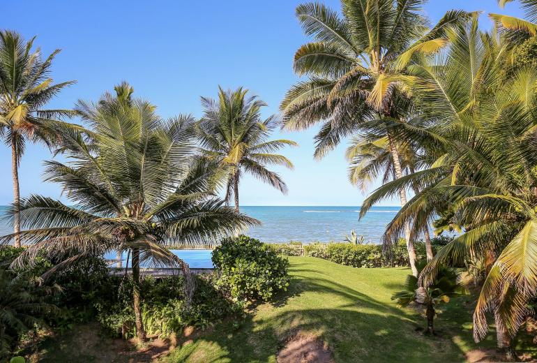 Bah008 - Belle maison de luxe en bord de mer à Trancoso