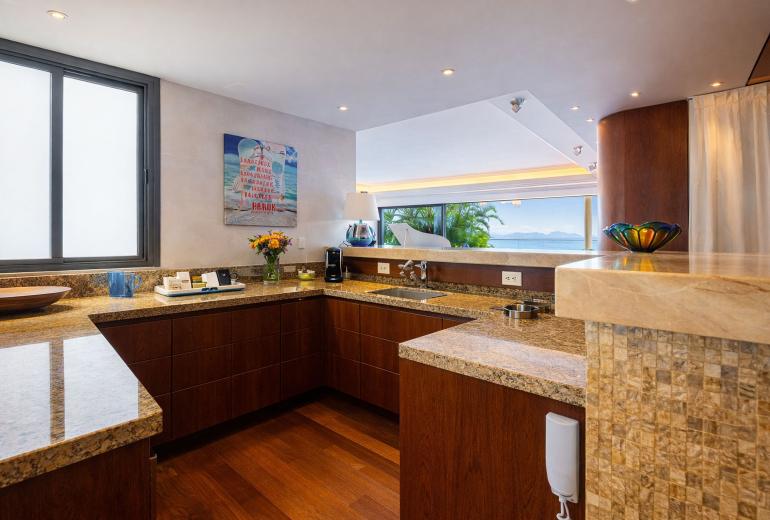 Rio114 - Penthouse de luxe en front de mer à Copacabana
