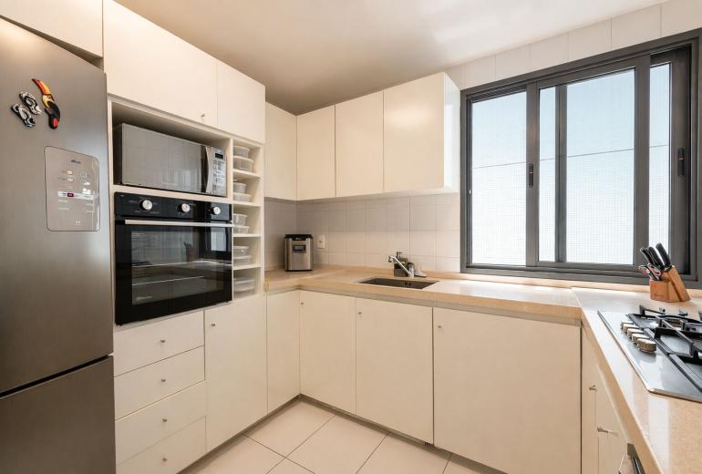 Rio114 - Penthouse de luxe en front de mer à Copacabana