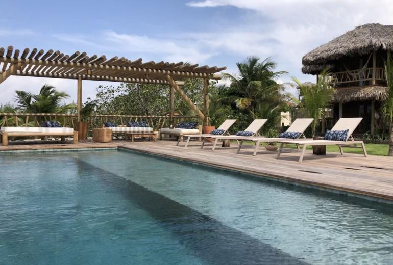 Cea066 - Villa paradisíaca en la playa de Tatajuba