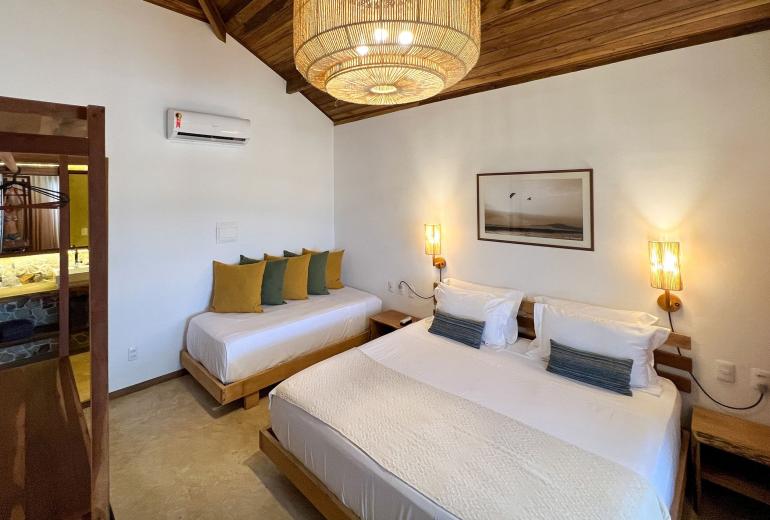Cea066 - Villa paradisíaca en la playa de Tatajuba