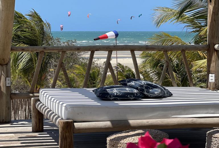 Cea066 - Villa paradisíaca en la playa de Tatajuba