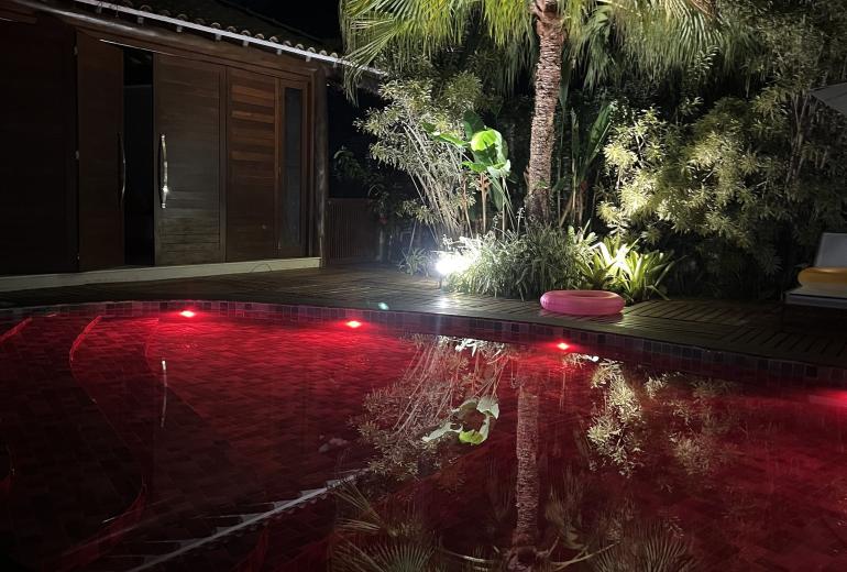 Bah406 - Magnífica casa com 5 Suítes em Camaçari