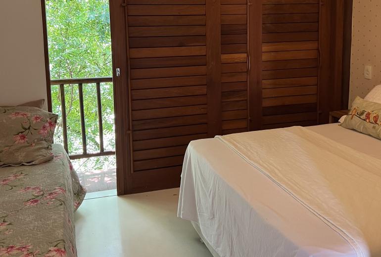 Bah406 - Magnífica casa com 5 Suítes em Camaçari