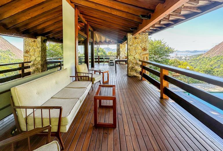 Rio327 - Charmante Villa avec vue à Cosme Velho