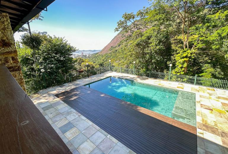 Rio327 - Charming Villa with a View in Cosme Velho